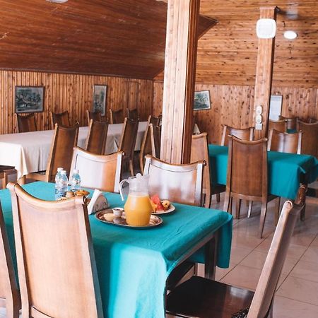 All Seasons Hotel Zanzibar Eksteriør billede