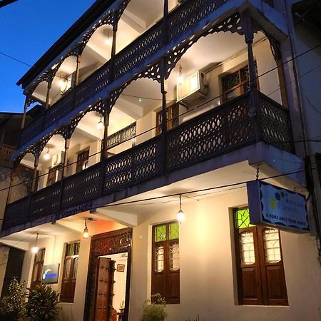 All Seasons Hotel Zanzibar Eksteriør billede