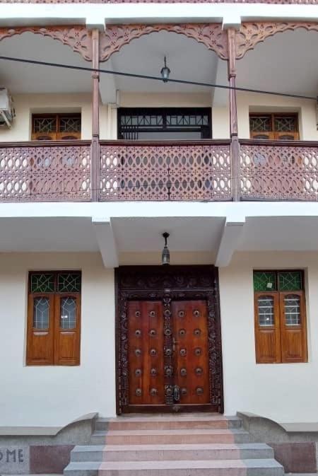 All Seasons Hotel Zanzibar Eksteriør billede