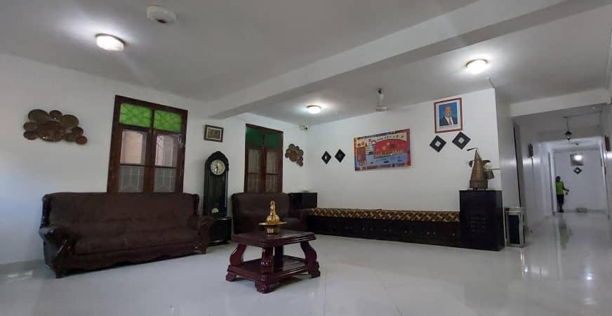 All Seasons Hotel Zanzibar Eksteriør billede