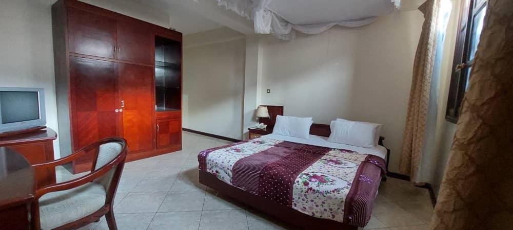 All Seasons Hotel Zanzibar Eksteriør billede