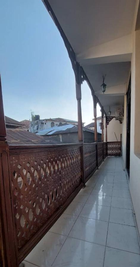 All Seasons Hotel Zanzibar Eksteriør billede