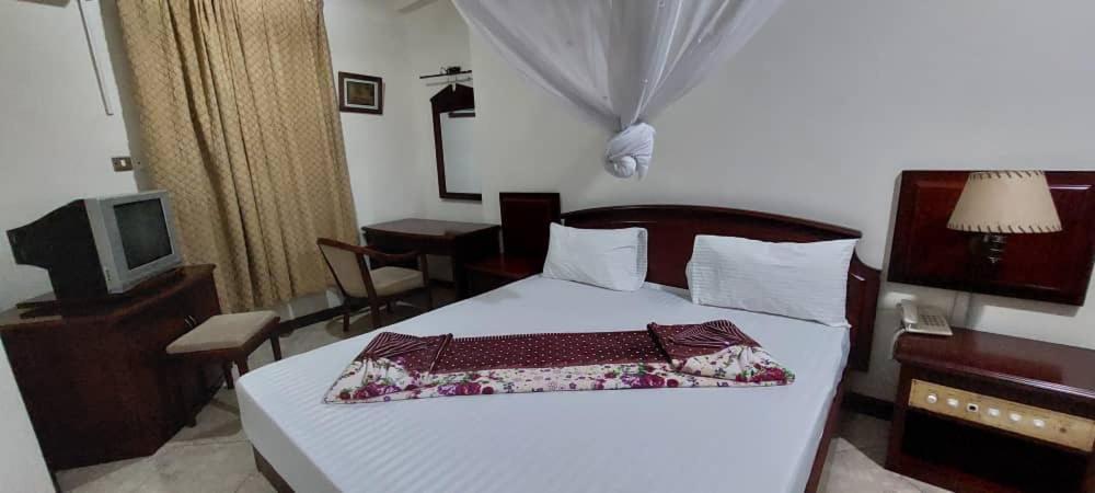 All Seasons Hotel Zanzibar Eksteriør billede