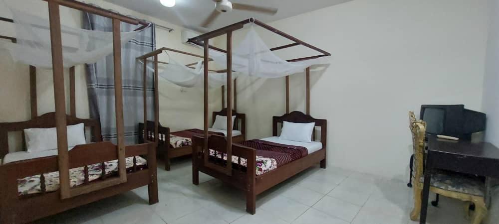 All Seasons Hotel Zanzibar Eksteriør billede