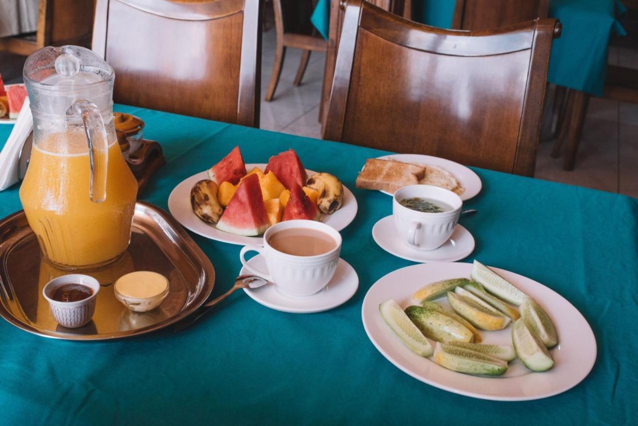 All Seasons Hotel Zanzibar Eksteriør billede