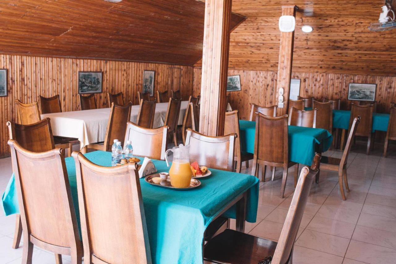 All Seasons Hotel Zanzibar Eksteriør billede