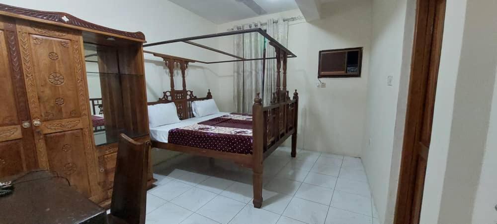 All Seasons Hotel Zanzibar Eksteriør billede