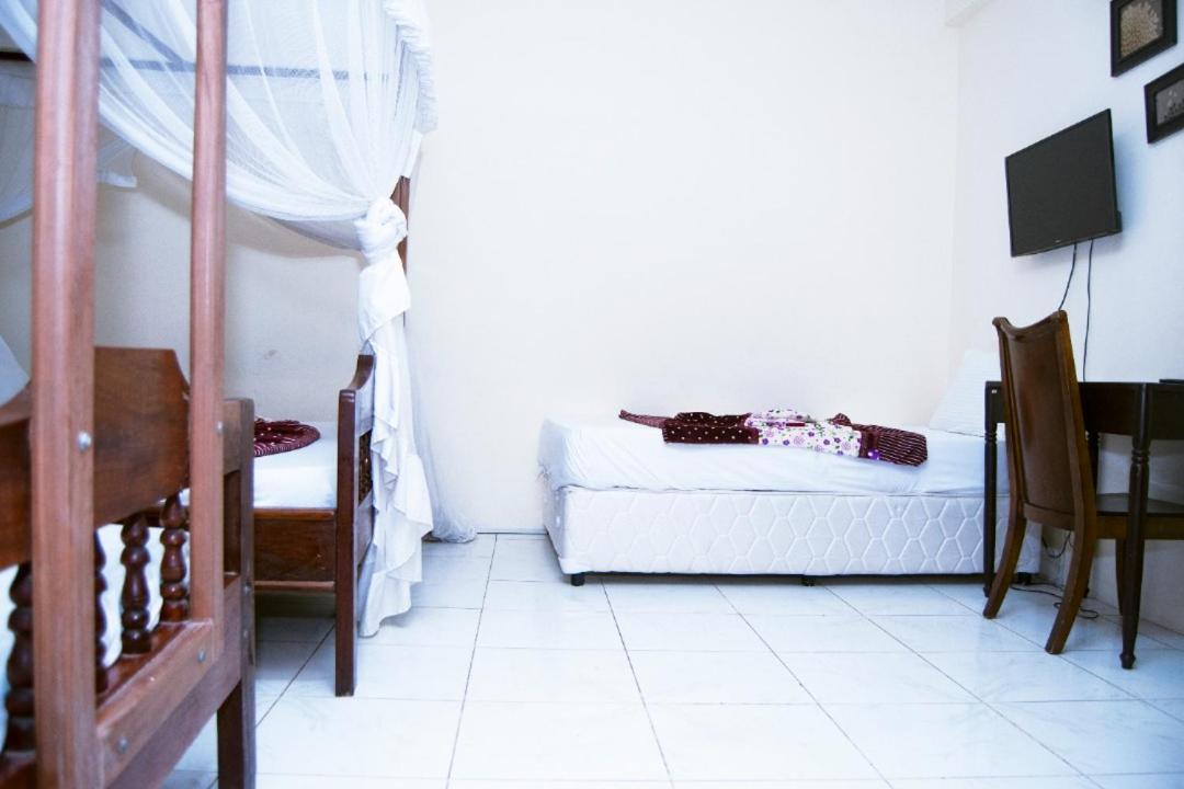 All Seasons Hotel Zanzibar Eksteriør billede