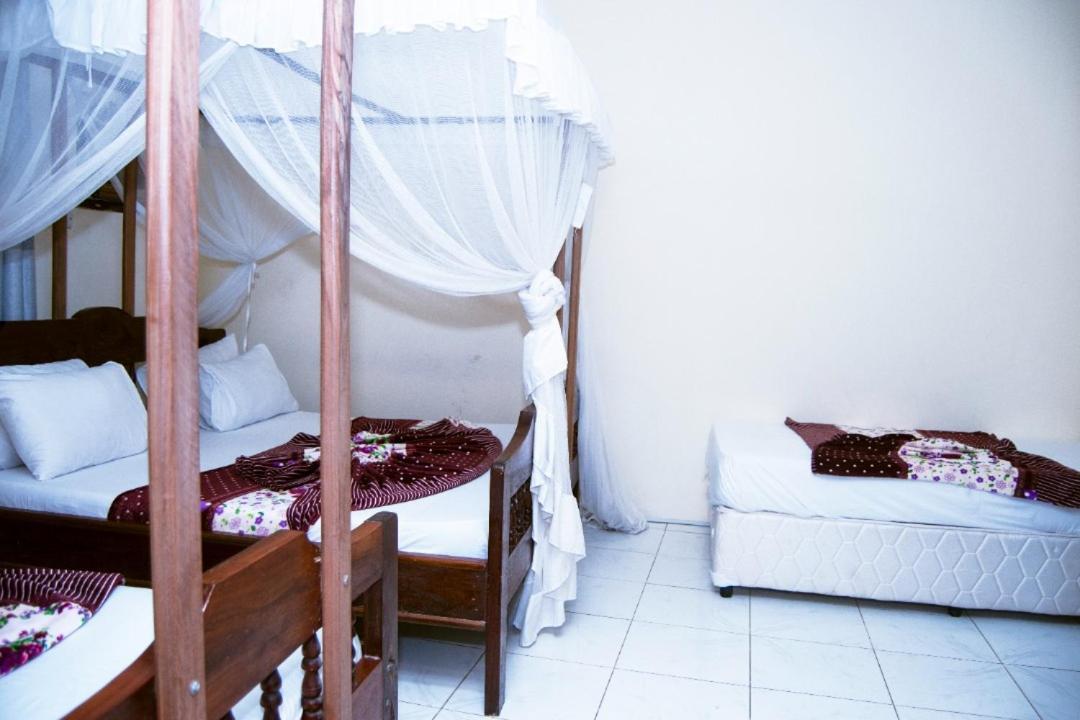 All Seasons Hotel Zanzibar Eksteriør billede