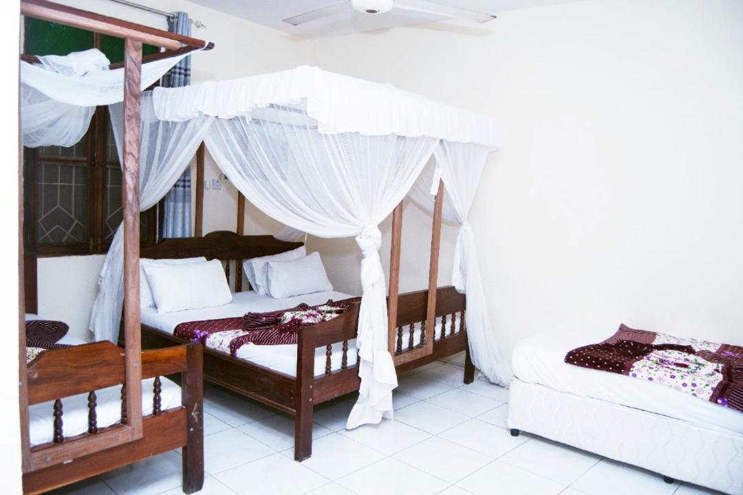 All Seasons Hotel Zanzibar Eksteriør billede
