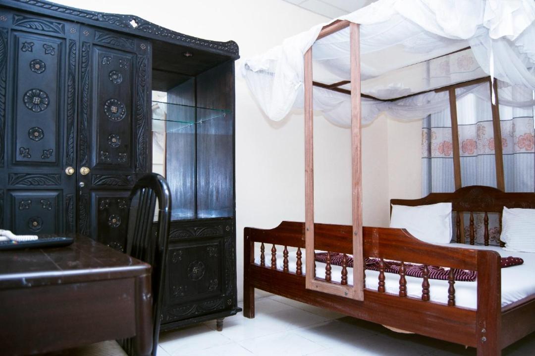 All Seasons Hotel Zanzibar Eksteriør billede